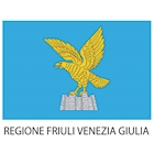 Immagine di Bandiera Regione FIULI VENEZIA GIULIA cm 150x100