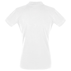 Immagine di Polo donna manica corta SOL'S PERFECT DONNA colore bianco taglia S