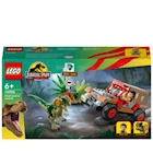 Immagine di Costruzioni LEGO Lâ€™agguato del Dilofosauro 76958