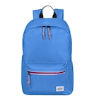 Immagine di Upbeat backpack zip azzurro