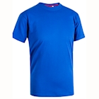 Immagine di T-shirt cotone girocollo manica corta SOTTOZERO SKY colore blu royal taglia S