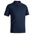 Immagine di Polo cotone manica corta SOTTOZERO FOX colore blu navy taglia XS