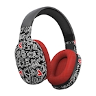 Immagine di Cuffie senza filo si USB-C CELLY KEITH HARING - Wireless Headphones [KEITH HARING C KHWHEADPHONE