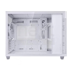 Immagine di Cabinet mini-tower Bianco ASUS AP201 ASUS PRIME CASE taglia WHITE 90DC00G3-B39010