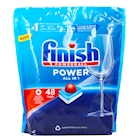 Immagine di Detergente per lavastoviglie FINISH POWER 48 capsule