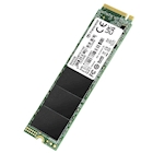 Immagine di Ssd interni 500GB pcie nvme gen3 x4 TRANSCEND Transcend SSD NVMe TS500GMTE115S