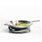 Immagine di Accessorio da cucina acciaio Grigio ELECTROLUX INFI-WOK 944189328