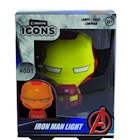 Immagine di Iron man icon light bdp