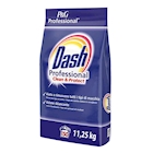 Immagine di Detersivo in polvere DASH PROFESSIONAL Clean e Protect Kg 11,25
