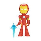 Immagine di HASBRO HASBRO Spidey Figura Mega Iron Man F61645X2