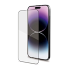 Immagine di Proteggi schermo full glass vetro temperato CELLY FULLGLASS - Apple iPhone 15 Pro Max [IPHONE 15 CAS