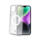 Immagine di Cover tpu + policarbonato Trasparente CELLY GELSKINMAG - Apple iPhone 15 [IPHONE 15 CASES] GELSKINMA