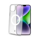 Immagine di Cover tpu + policarbonato Trasparente CELLY GELSKINMAG - Apple iPhone 15 Plus [IPHONE 15 CASES GELSK