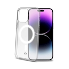 Immagine di Cover tpu + policarbonato Trasparente CELLY GELSKINMAG - Apple iPhone 15 Pro Max [IPHONE 15 CA GELSK