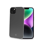 Immagine di Cover tpu + policarbonato Trasparente CELLY HEXAGEL - Apple iPhone 15 [IPHONE 15 CASES] HEXAGEL1053W