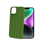 Immagine di Cover tpu Verde CELLY PLANET - Apple iPhone 15 [IPHONE 15 CASES] PLANET1053GN