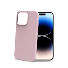 Immagine di Cover tpu Rosa CELLY PLANET - Apple iPhone 15 Pro [IPHONE 15 CASES] PLANET1054PK