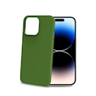 Immagine di Cover tpu Verde CELLY PLANET - Apple iPhone 15 Pro [IPHONE 15 CASES] PLANET1054GN