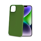 Immagine di Cover tpu Verde CELLY PLANET - Apple iPhone 15 Plus [IPHONE 15 CASES] PLANET1055GN