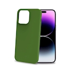 Immagine di Cover tpu Verde CELLY PLANET - Apple iPhone 15 Pro Max [IPHONE 15 CASES] PLANET1056GN