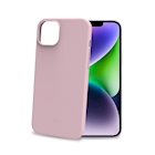 Immagine di Cover tpu Rosa CELLY PLANET - Apple iPhone 15 Plus [IPHONE 15 CASES] PLANET1055PK