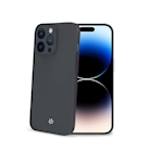 Immagine di Cover tpu Nero CELLY SPACE - Apple iPhone 15 Pro [IPHONE 15 CASES] SPACE1054BK