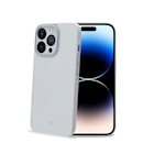 Immagine di Cover tpu Bianco CELLY SPACE - Apple iPhone 15 Pro [IPHONE 15 CASES] SPACE1054WH