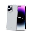 Immagine di Cover tpu Bianco CELLY SPACE - Apple iPhone 15 Pro Max [IPHONE 15 CASES] SPACE1056WH