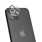 Immagine di Proteggi schermo glass vetro temperato CELLY CAMERALENS - Apple iPhone 14 / iPhone 14 Plus CAMERALEN