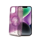 Immagine di Cover tpu + policarbonato Viola CELLY MAGSHADES - Apple iPhone 15 [IPHONE 15 CASES] MAGSHADES1053VL
