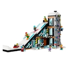 Immagine di Costruzioni LEGO Centro sci e arrampicata 60366A