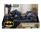 Immagine di SPIN MASTER Spin Master - Batman Adventures Batcycle 2 in 1 6067956