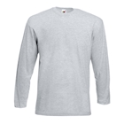 Immagine di T-shirt manica lunga INNOVA ICONIC girocollo colore grigio taglia XL