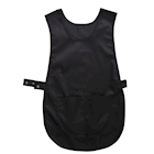 Immagine di Mantella con tasca portwest s843 colore nero taglia l/xl