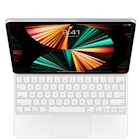 Immagine di Magic Keyboard per iPad Pro 12.9" (quinta generazione) - Italiano - Bianco