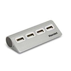 Immagine di Hub USB 2.0 4 porte alluminio