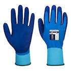 Immagine di Guanti lquid pro PORTWEST AP80 colore blu taglia L - paio