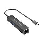 Immagine di USB 3.2 gen 1 adapter with USB hub