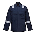 Immagine di Giacca bizweld iona PORTWEST BZ13 colore blu navy taglia XL