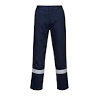Immagine di Pantalone bizweld iona PORTWEST BZ14 colore blu navy taglia XL