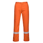 Immagine di Pantalone bizweld iona PORTWEST BZ14 colore arancione taglia M
