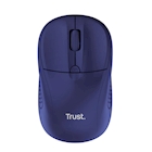 Immagine di Mouse ottico wireless TRUST PRIMO colore blu