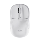 Immagine di Mouse ottico wireless TRUST PRIMO colore bianco