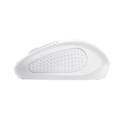 Immagine di Mouse ottico wireless TRUST PRIMO colore bianco