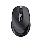 Immagine di Mouse wireless ricaricabile TRUST ZAYA colore nero