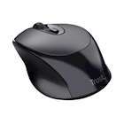 Immagine di Mouse wireless ricaricabile TRUST ZAYA colore nero