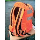 Immagine di Zaino alta-visibilitè  a rilascio rapido PORTWEST B904 colore arancione