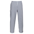 Immagine di Pantaloni chester da chef PORTWEST C078 colore Blue Check taglia M