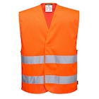 Immagine di Gilet MeshAir Hi-Vis C374