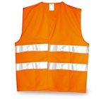 Immagine di Gilet 2 bande alta visibilità PORTWEST C474 colore arancione taglia L-XL